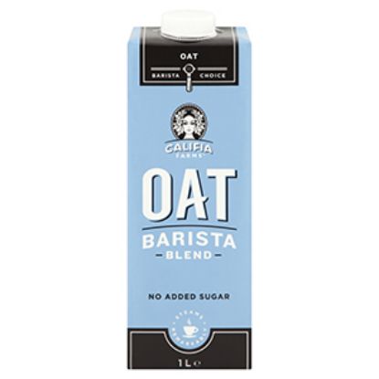 Picture of Califia Barista Milk  1lt x6